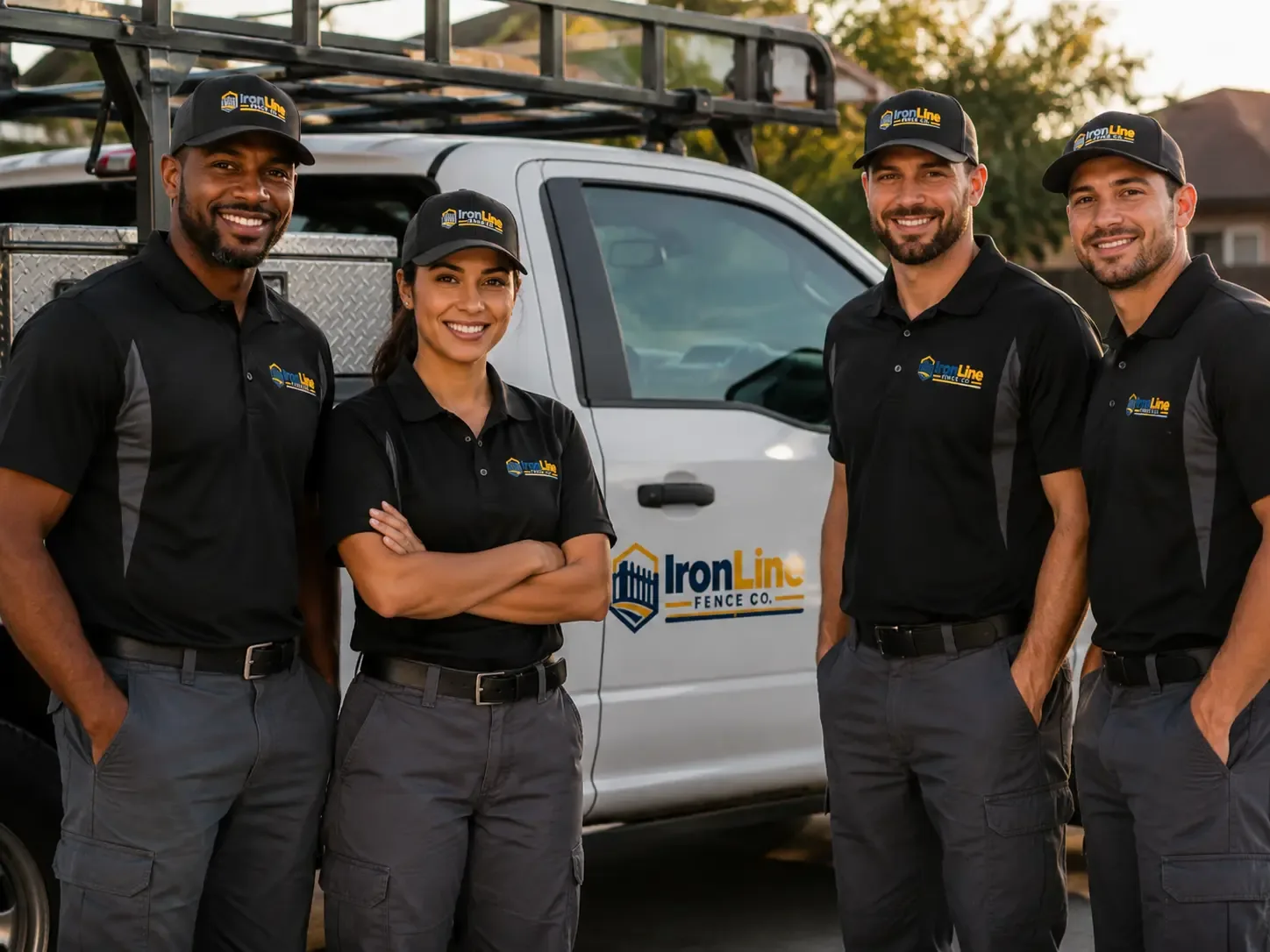 Metal Fence Installation company in Oak Forest, IL