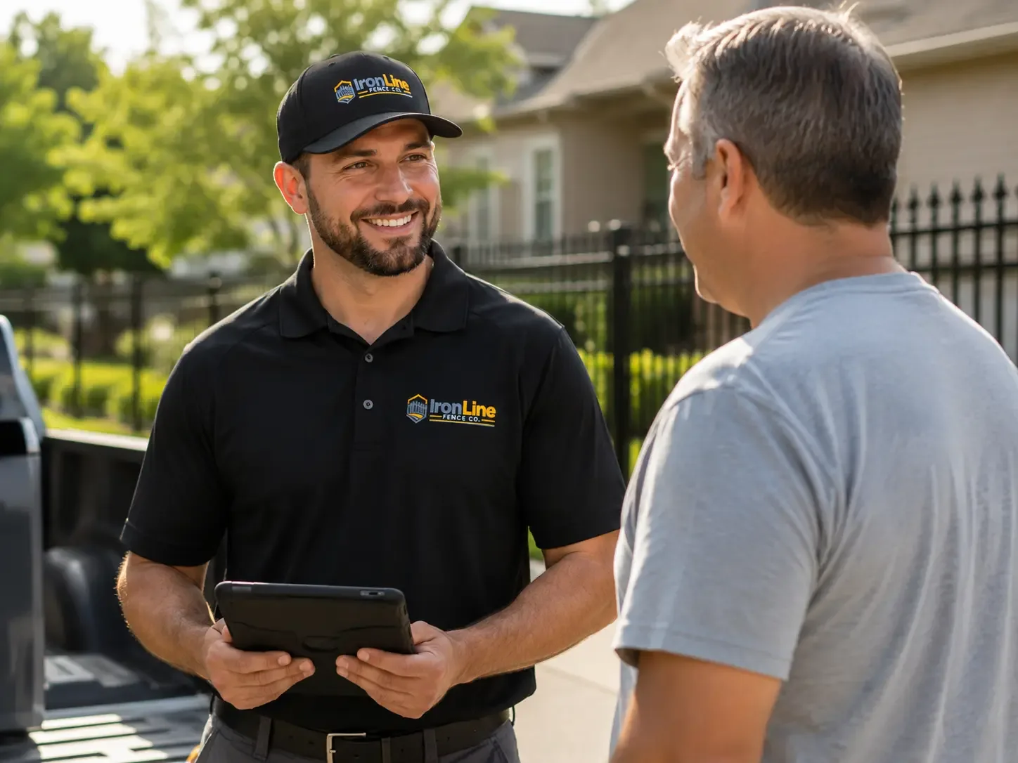 Metal Fence Installation Oak Forest, IL FAQs